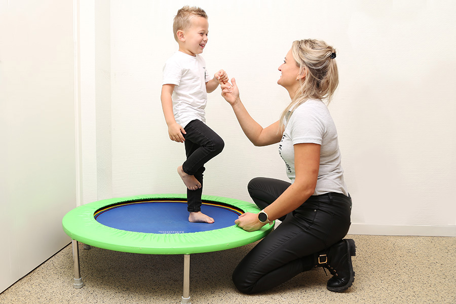 afbeelding Kinderfysiotherapie Kapelle